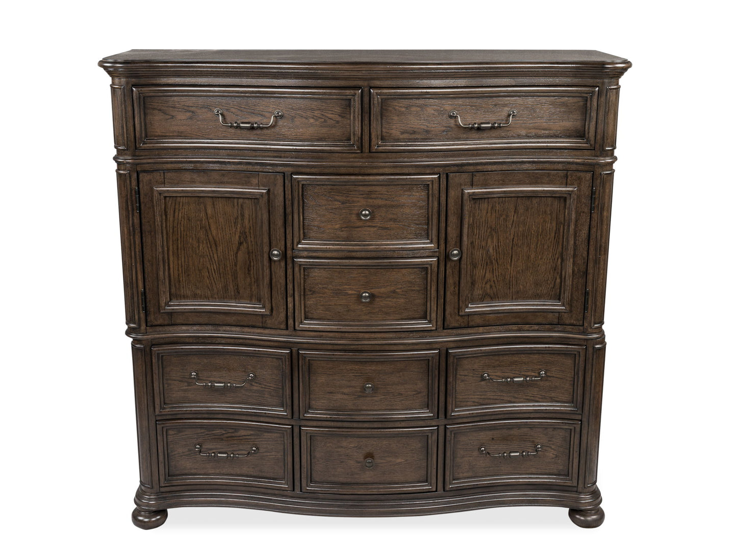 Saddle Creek - Master Chest - Timber Brown
