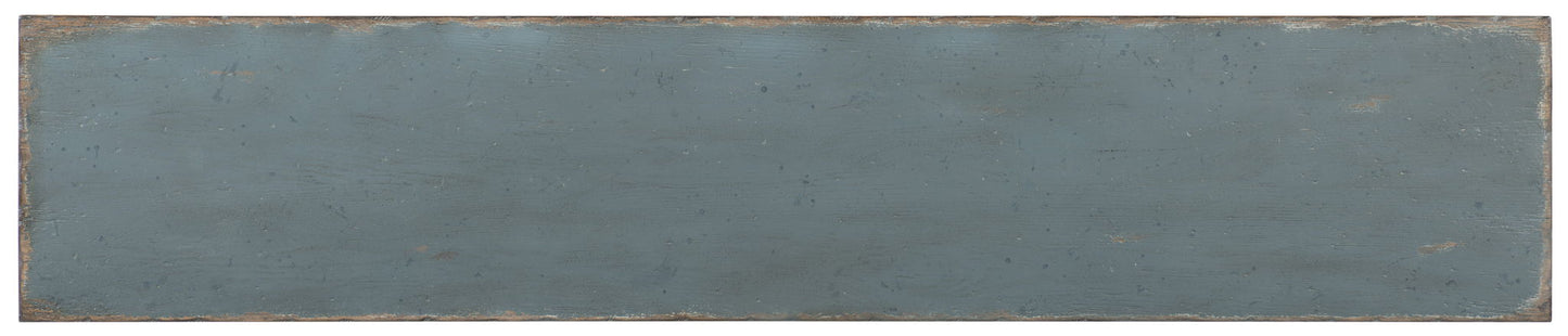 Boheme - Salvator Media Console - Blue