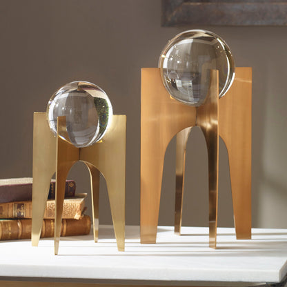 Ellianna - Crystal Spheres (Set of 2)