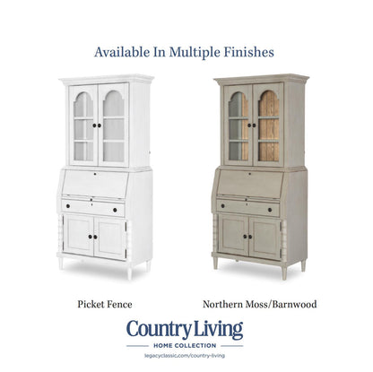 Vintage Market - Secretary Cabinet Complete