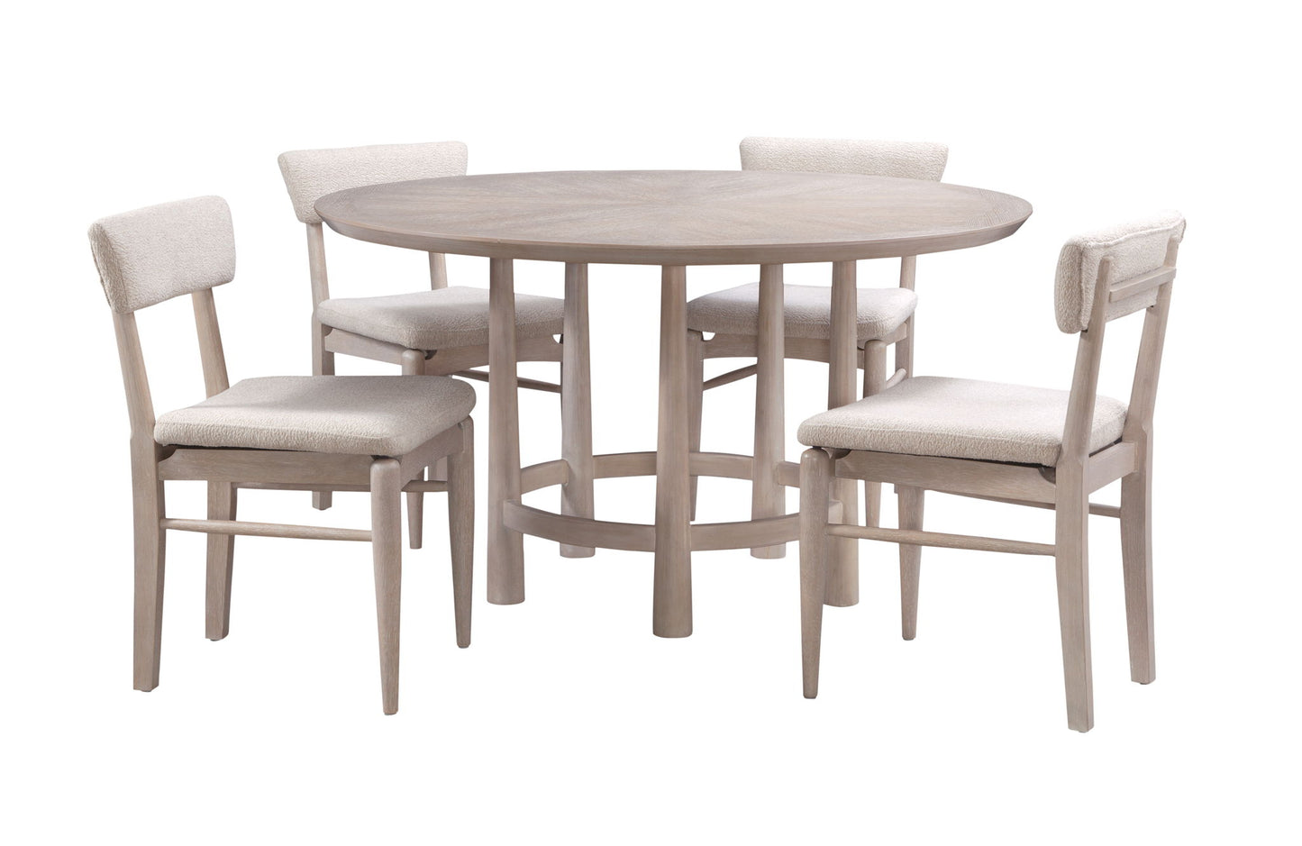 Horizons - Dining Chair (Set of 2) - White