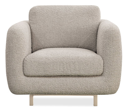 CC - Dawson Swivel Accent Chair