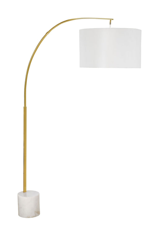 Rivington - Floor Lamp - White