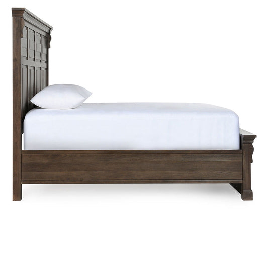 Adelaide - Wood Bed