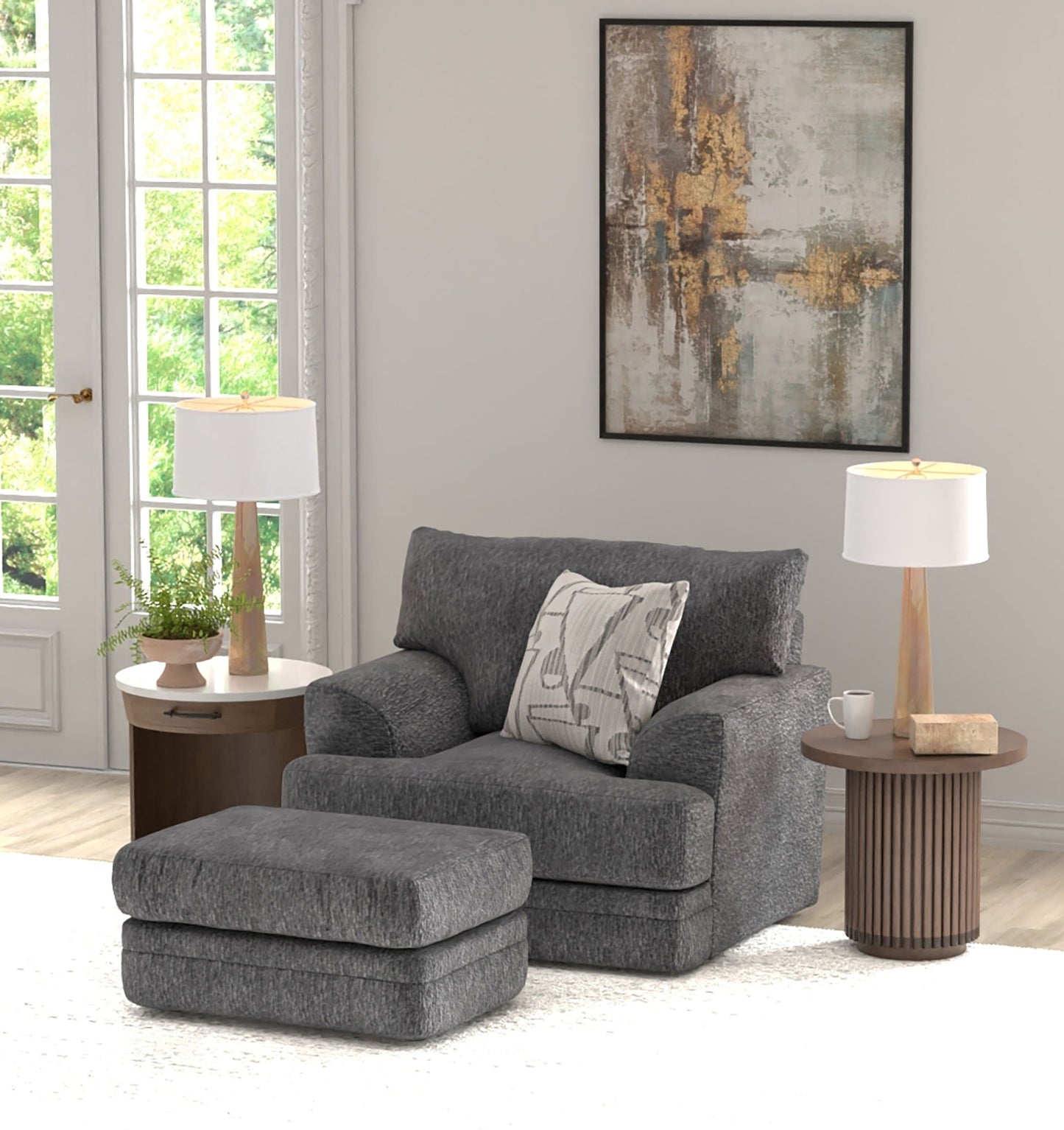 Tyson - Chair