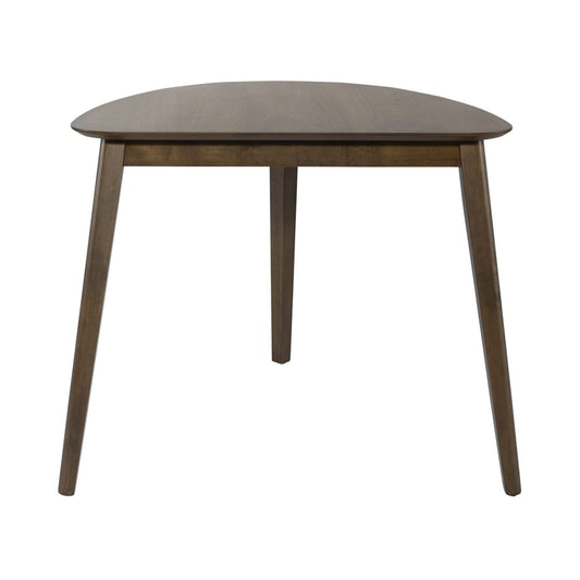 Space Savers - Triangle Table - Walnut