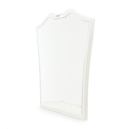 La Marisia - Dresser Mirror - Creamy Pearl