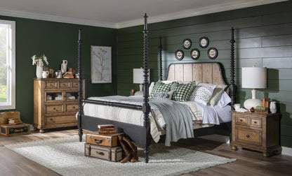 Vintage Market - Nightstand