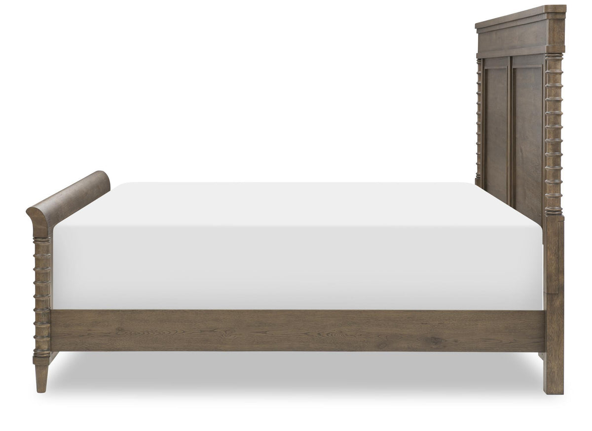 Seraphina - Panel Bed