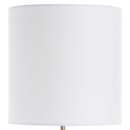 Lois - Glass Buffet Lamp - Green