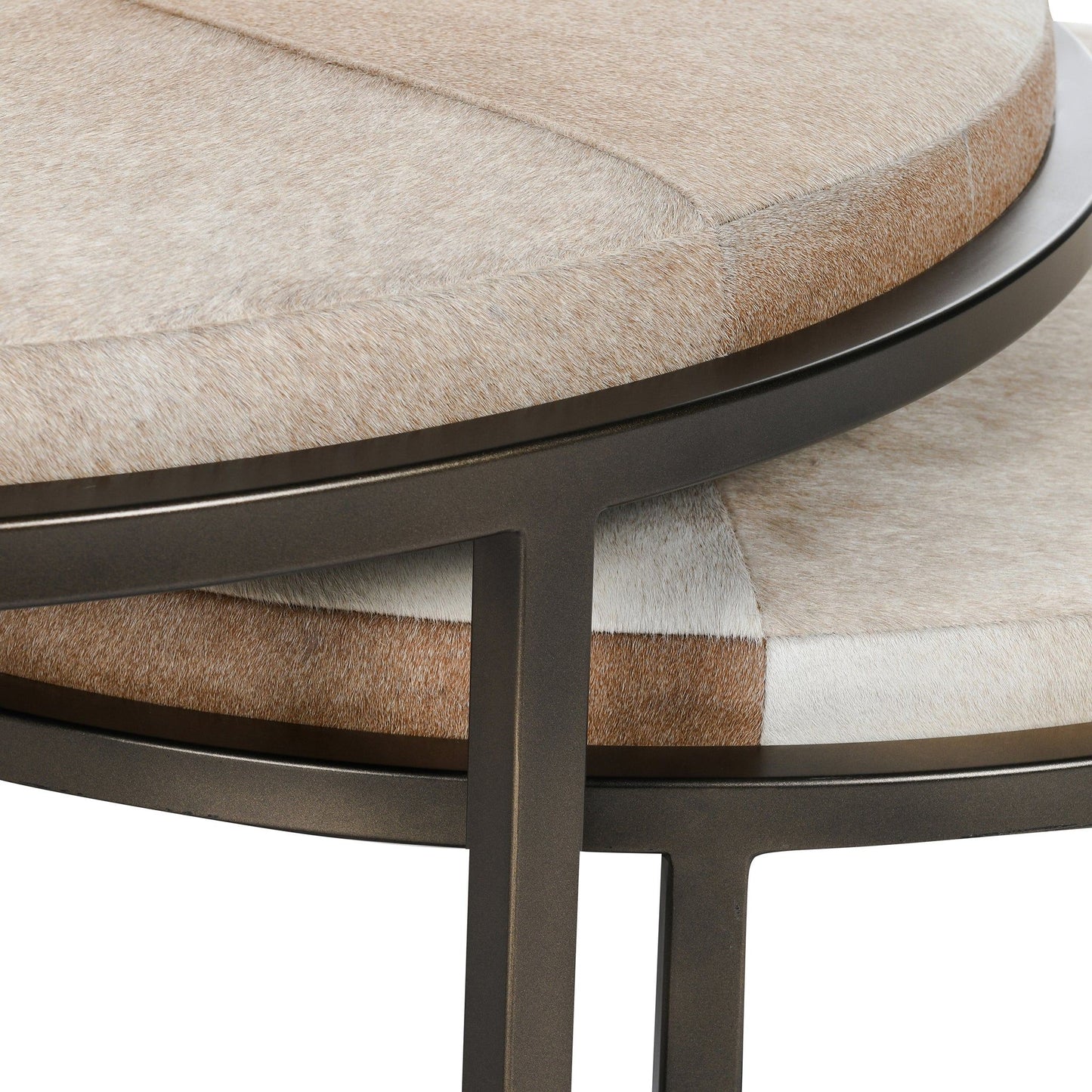 Hayword - Hide Nesting Coffee Tables (Set of 2)