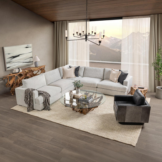 Willow - Coffee Table - Natural
