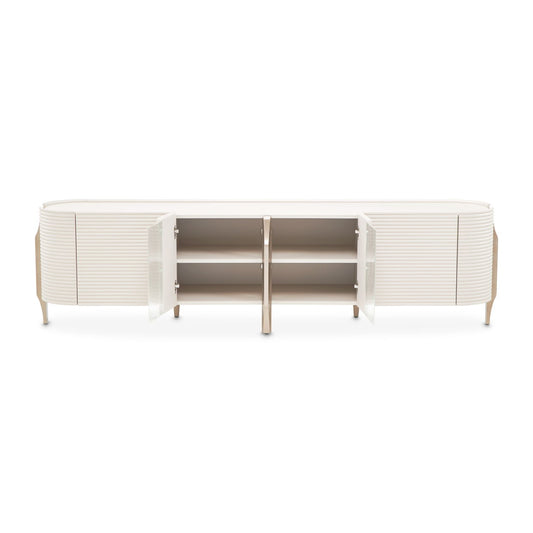 Mod Dream - Media Cabinet - Rich Champagne