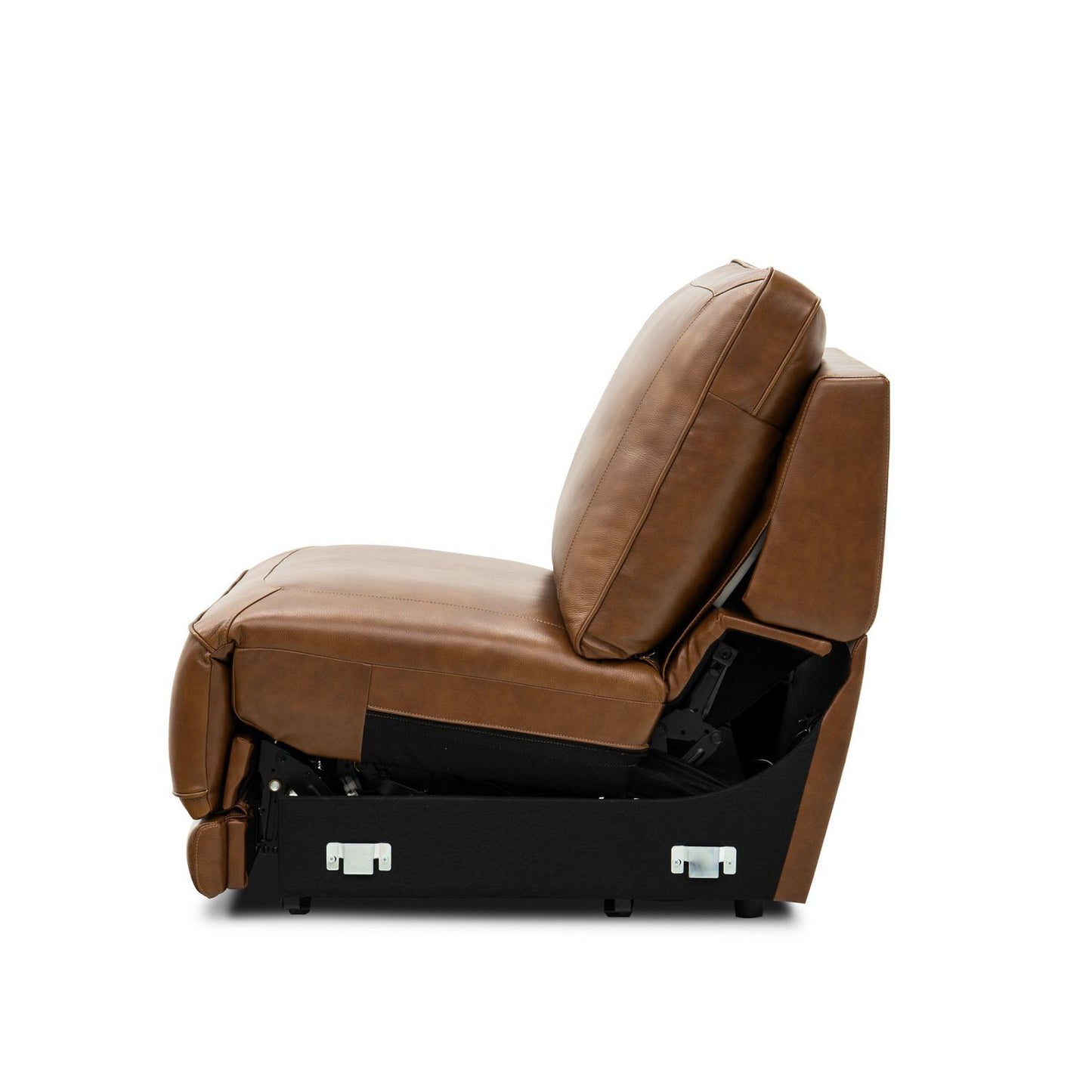 Blake - Armless Recliner P2 & ZW - Venetian Honey