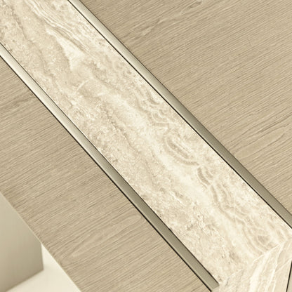 Lotus Bay - Vanity Desk - Sand