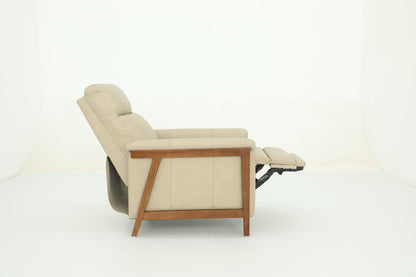 Lewiston (B) - Push Thru The Arm Recliner