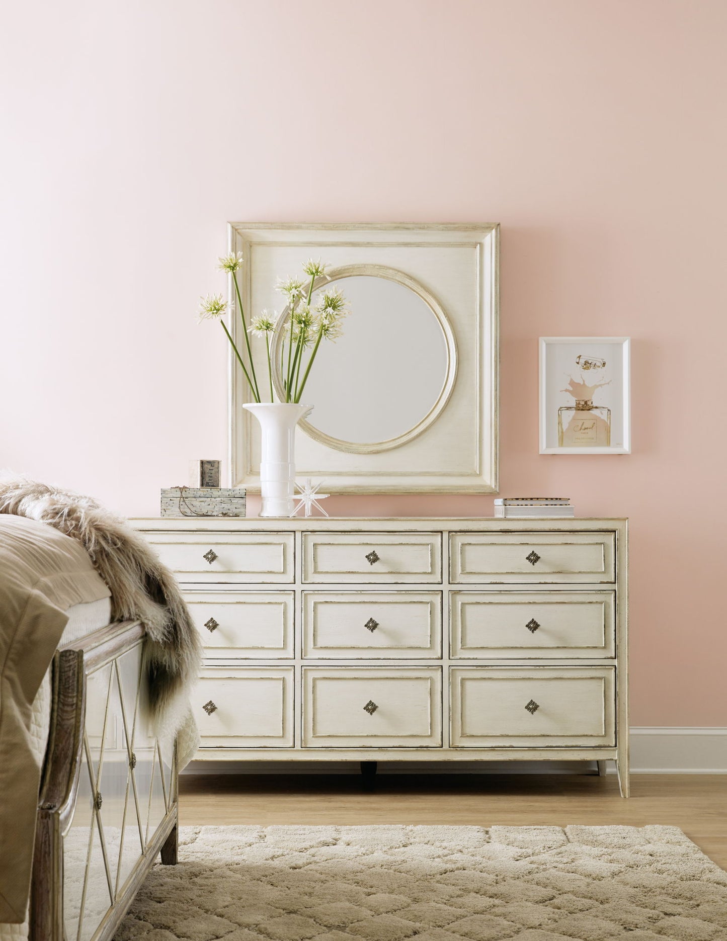 Sanctuary 2 - Anastasie Dresser - Beige