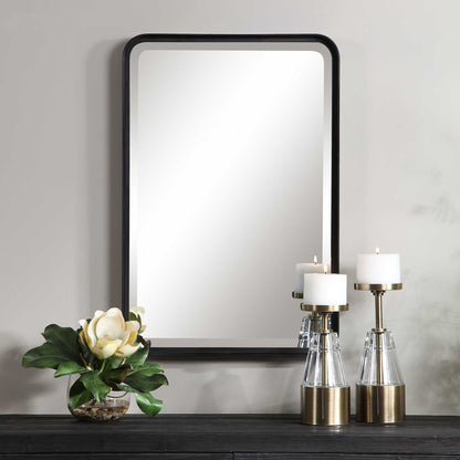 Croften - Vanity Mirror - Black