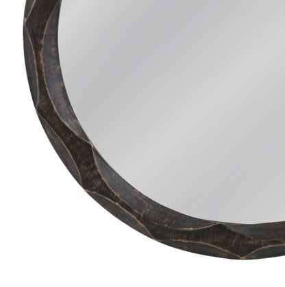 Alaric - Wall Mirror - Bronze