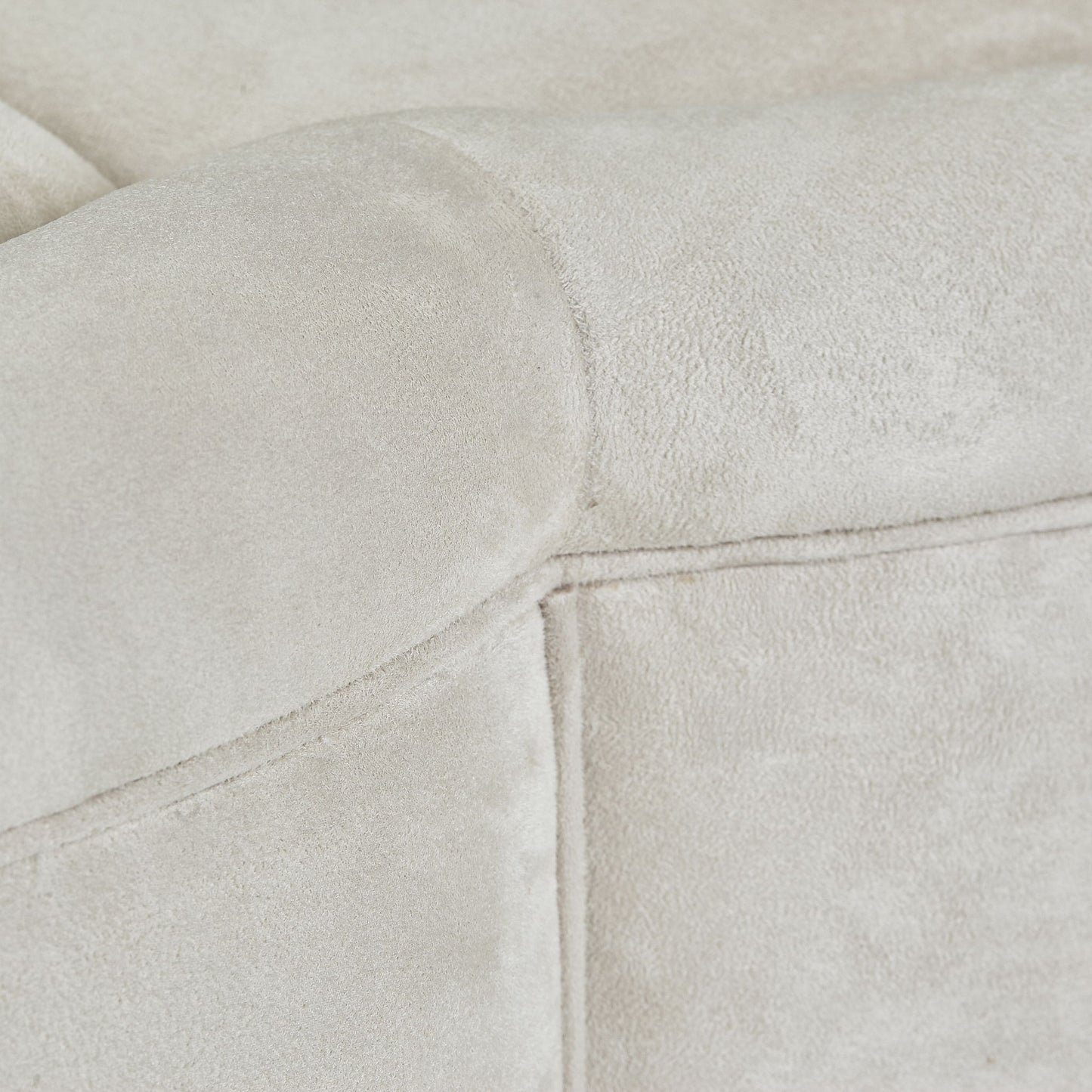 Malibu Crest - Cocktail Ottoman - Chardonnay