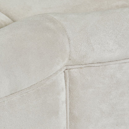 Malibu Crest - Cocktail Ottoman - Chardonnay
