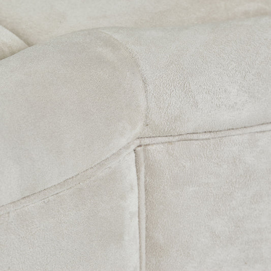 Malibu Crest - Cocktail Ottoman - Chardonnay
