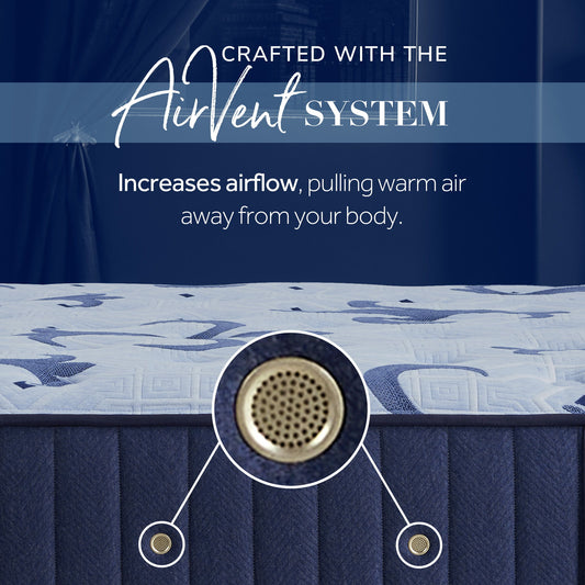 Estate - Medium Tight Top Mattress