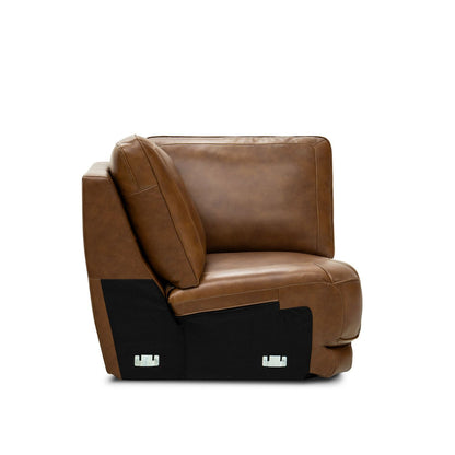 Blake - Corner Wedge - Venetian Honey