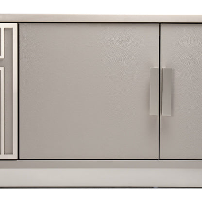 Roxbury Park - Media Cabinet - Slate