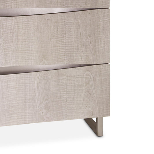 Marin - 6-Drawer Chest - Beige
