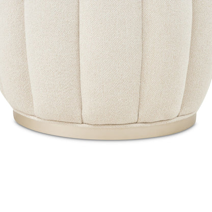 Camellia Field - Round Bench