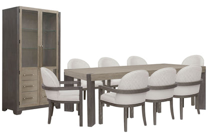 Anderson Park - Leg Dining Table Set