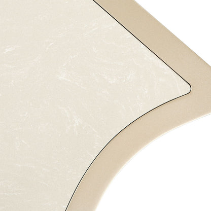 La Marisia - Nightstand - Creamy Pearl