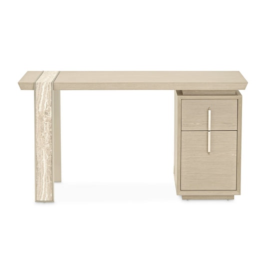 Lotus Bay - Vanity Desk - Sand