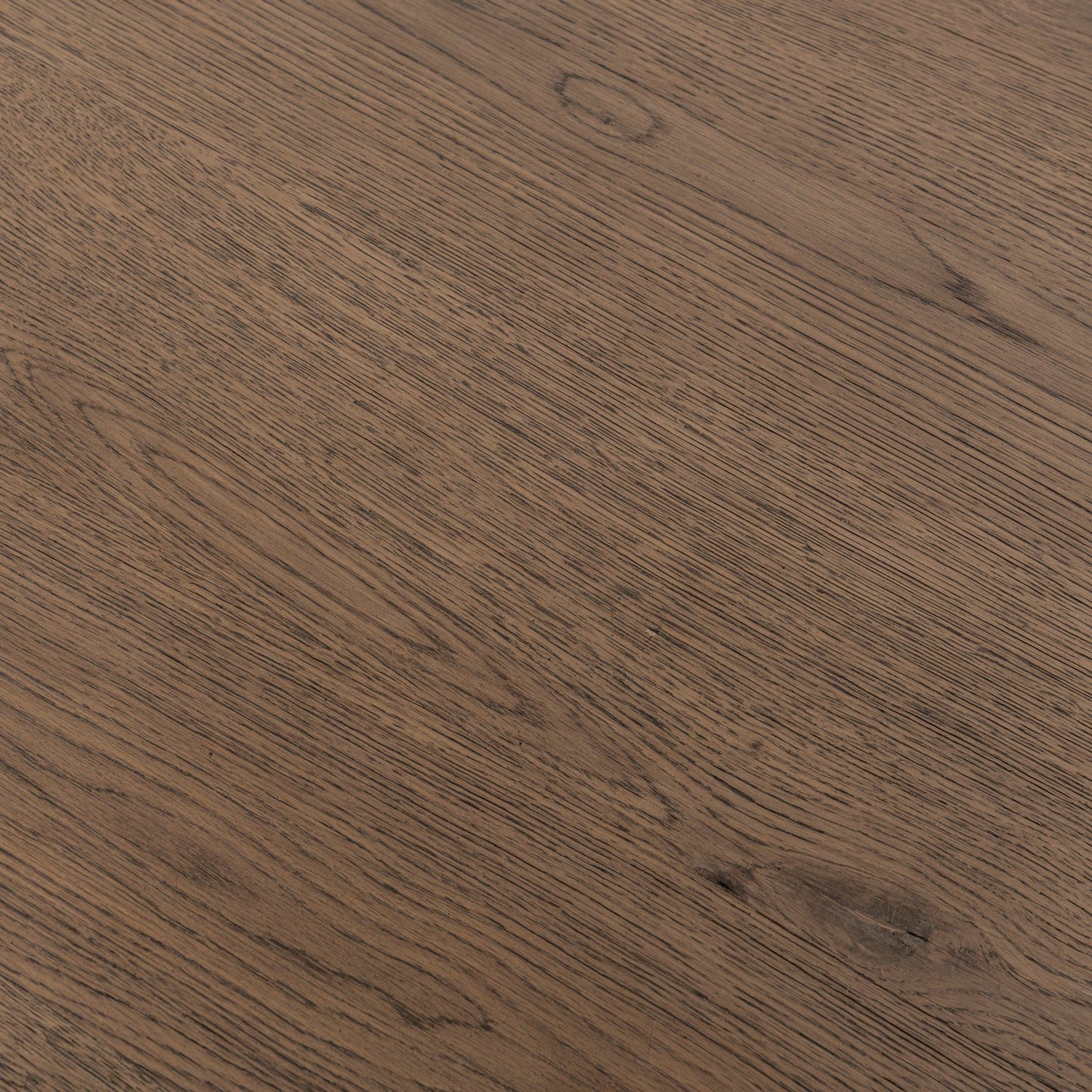 Vander - Solid Wood Round Coffee Table