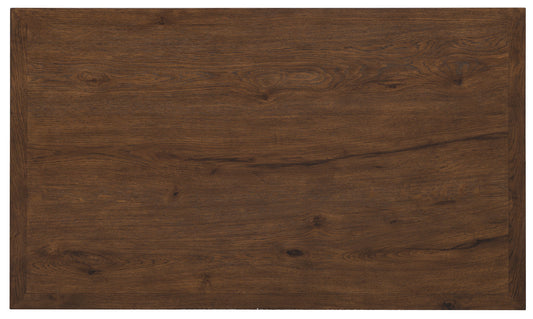 Cashiers - Rectangle Cocktail Table - Chestnut