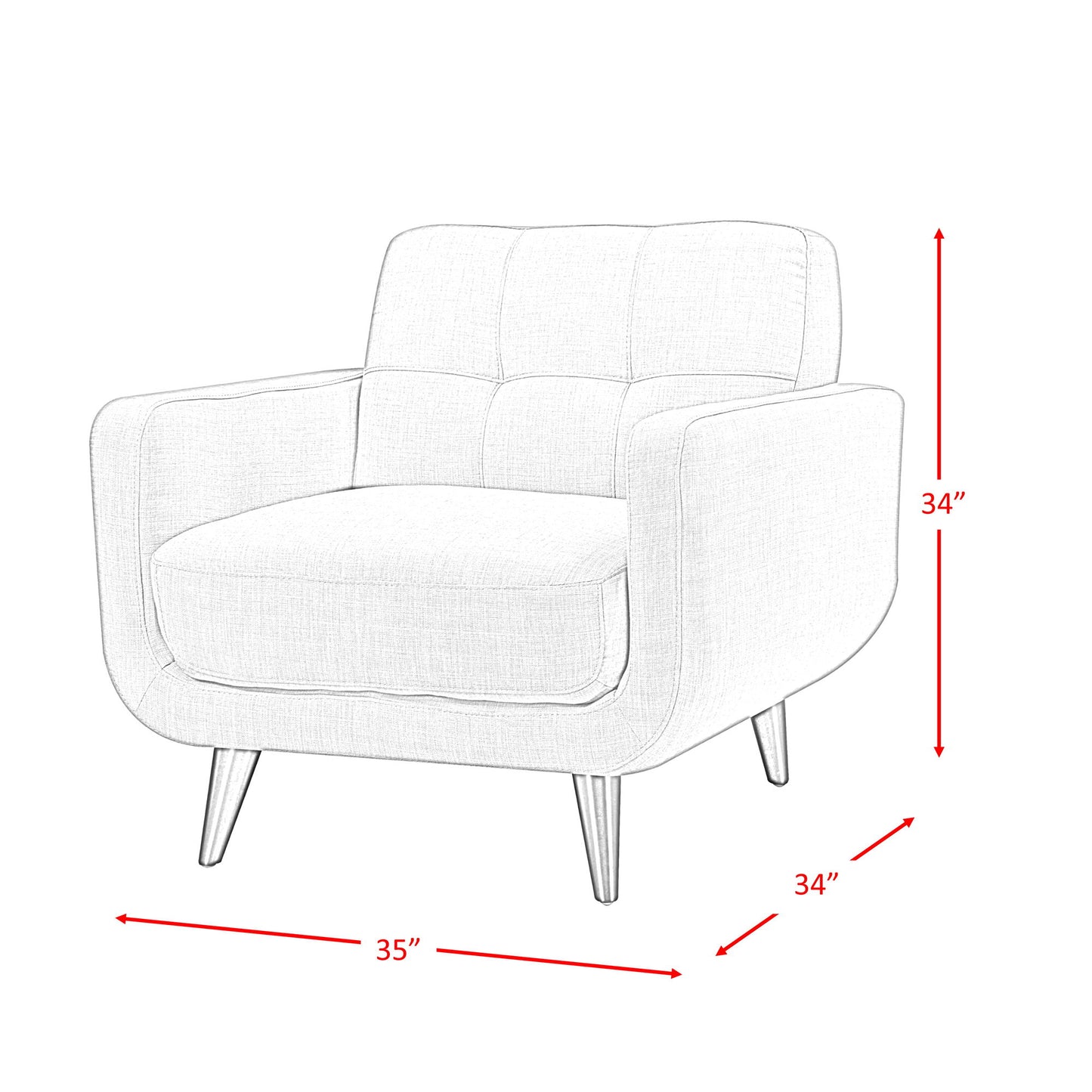 Hadley - Sofa Set