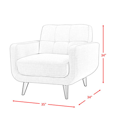 Hadley - Sofa Set