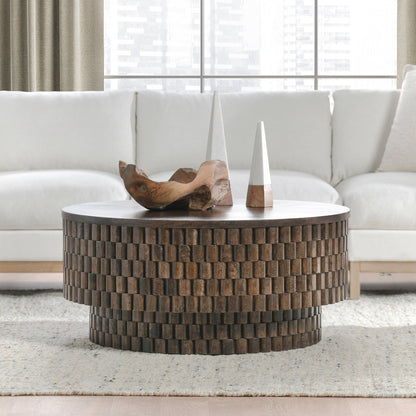 Norwood - Round Coffee Table