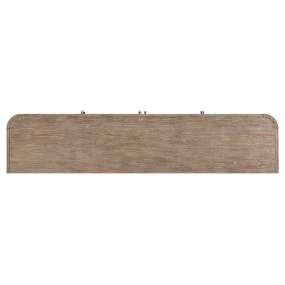 South Bend - 82" TV Console - Burnished Clay
