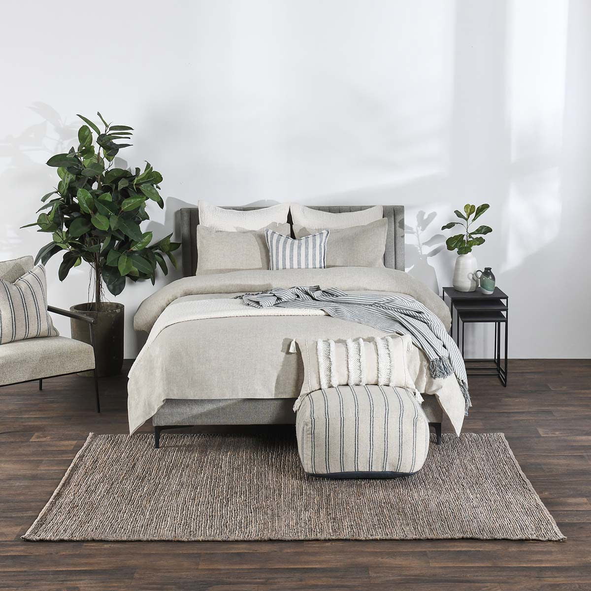 Soumak - Jute Area Rug