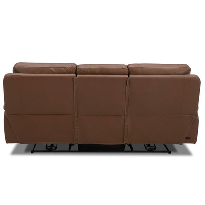 Cameron - Sofa P3 & ZG - Dakota Saddle