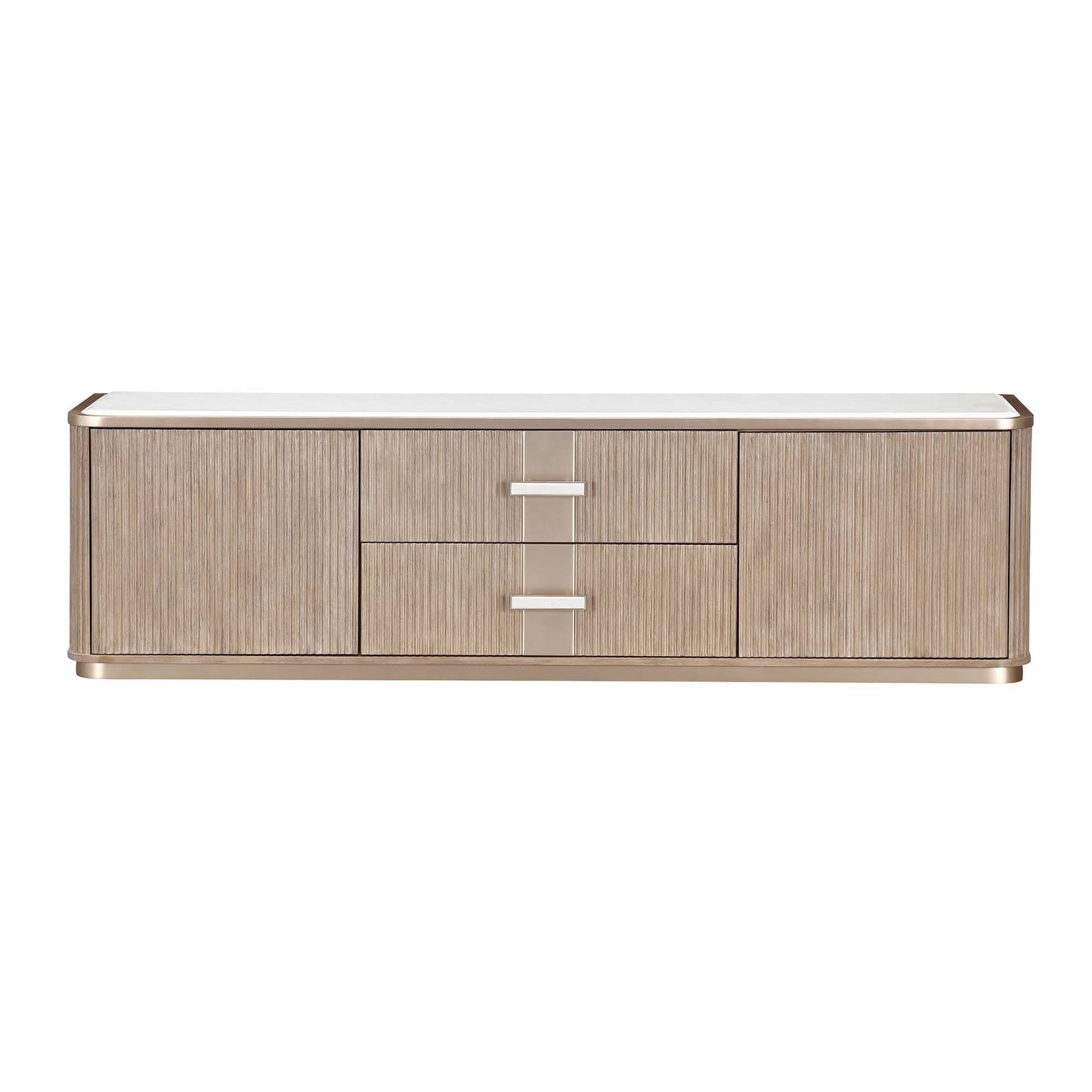 West Kensington - Media Cabinet