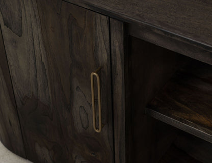 Balam - 2 Door TV Stand