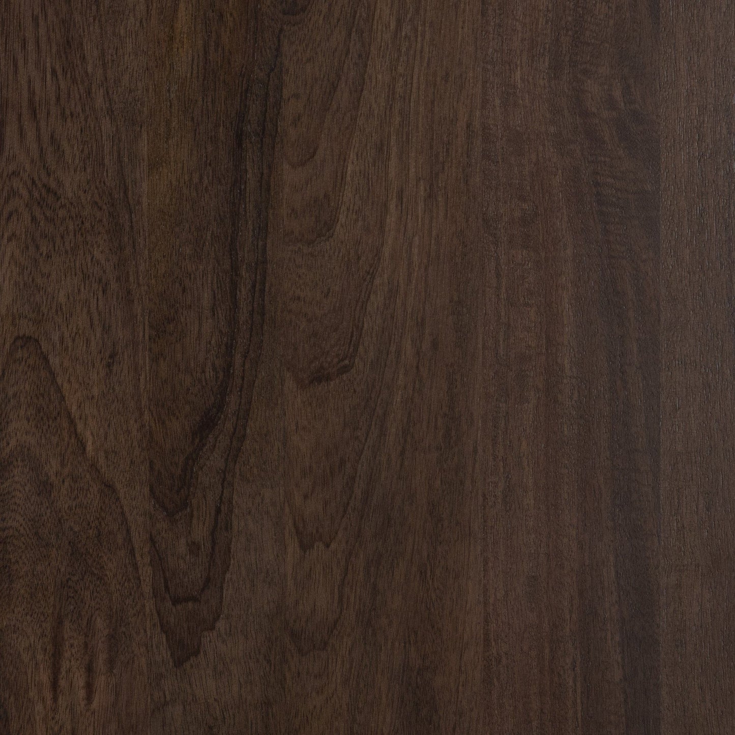 Rogers - Solid Wood Tall Cabinet - Dark Brown