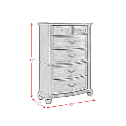 Brunswick - Panel Bedroom Set