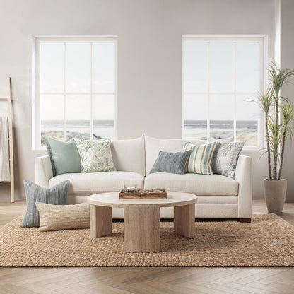 Harbor - Stripe Pillow