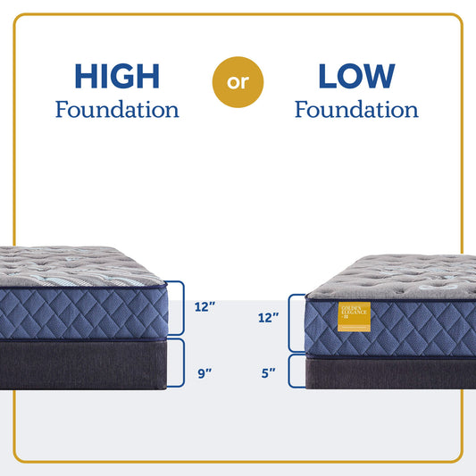 Golden Elegance - Royal Park Soft Tight Top Mattress