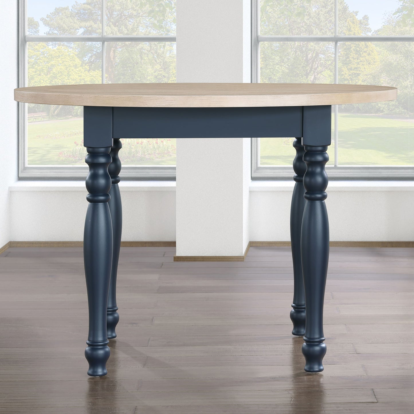 Darcy - Round Dining Table
