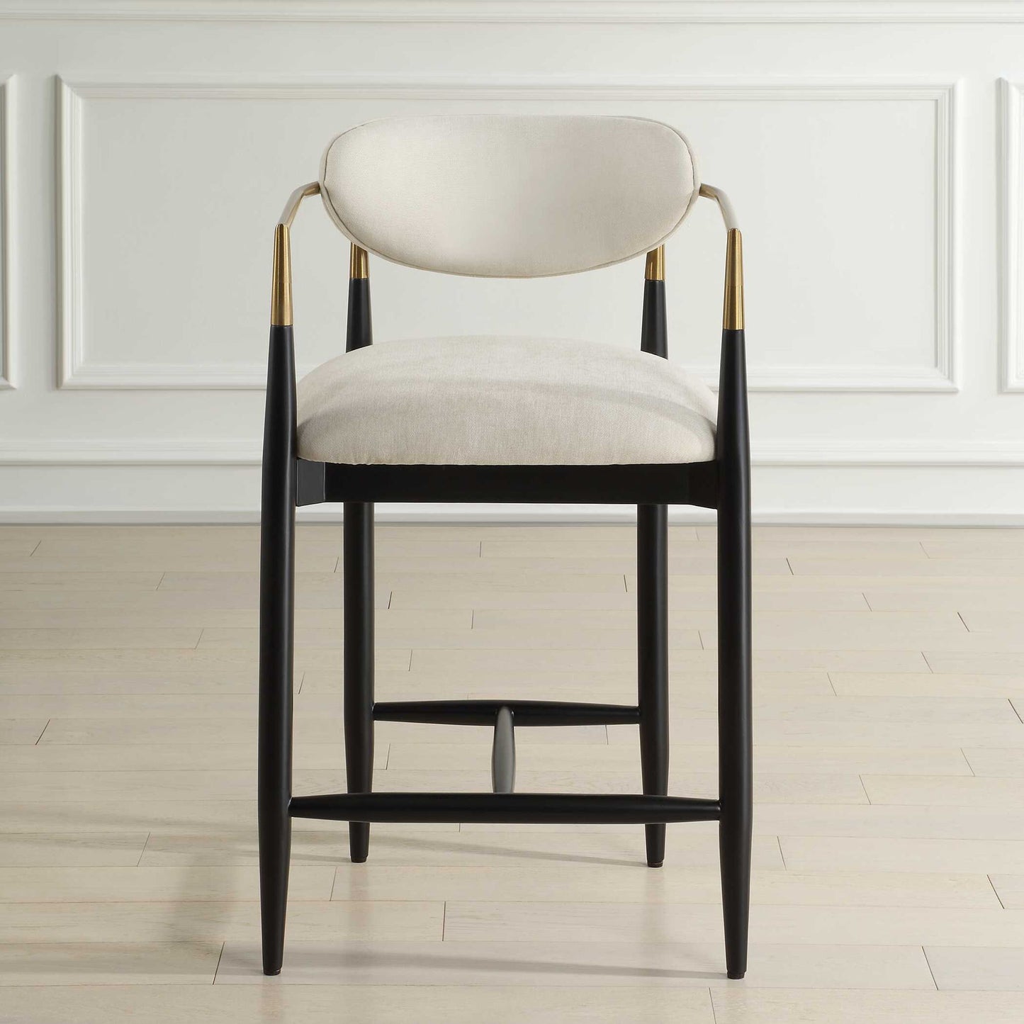 Moxie - Counter Stool - White